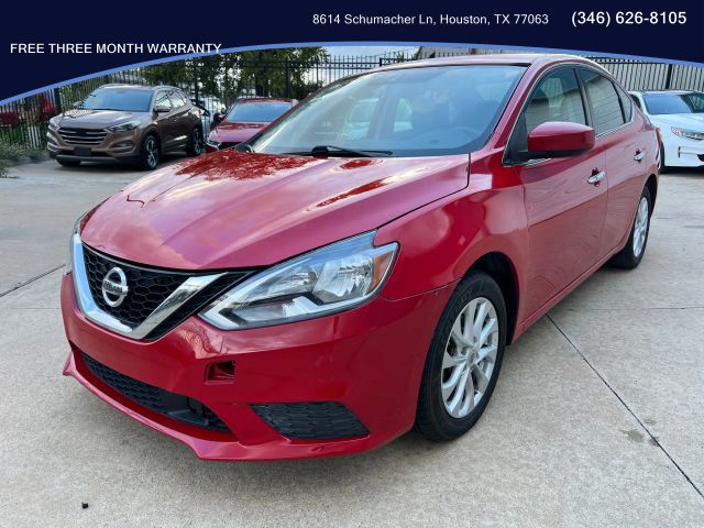 2019 Nissan Sentra
