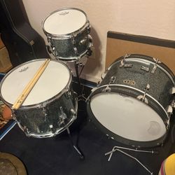 TJS 3-piece Kit - Forest Green Sparkle