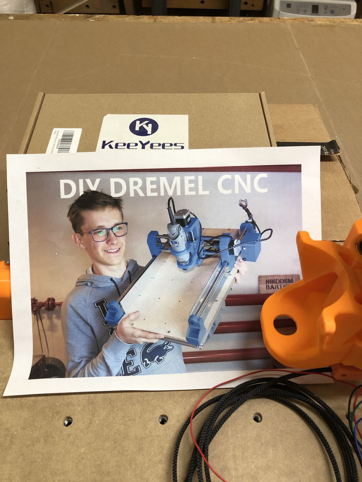 melodramatiske Annoncør antydning 3D Printed CNC Router for Sale in Susquehanna, PA - OfferUp
