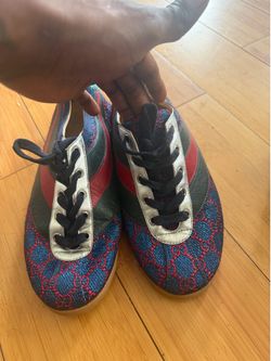 Gucci Falacer lurex GG