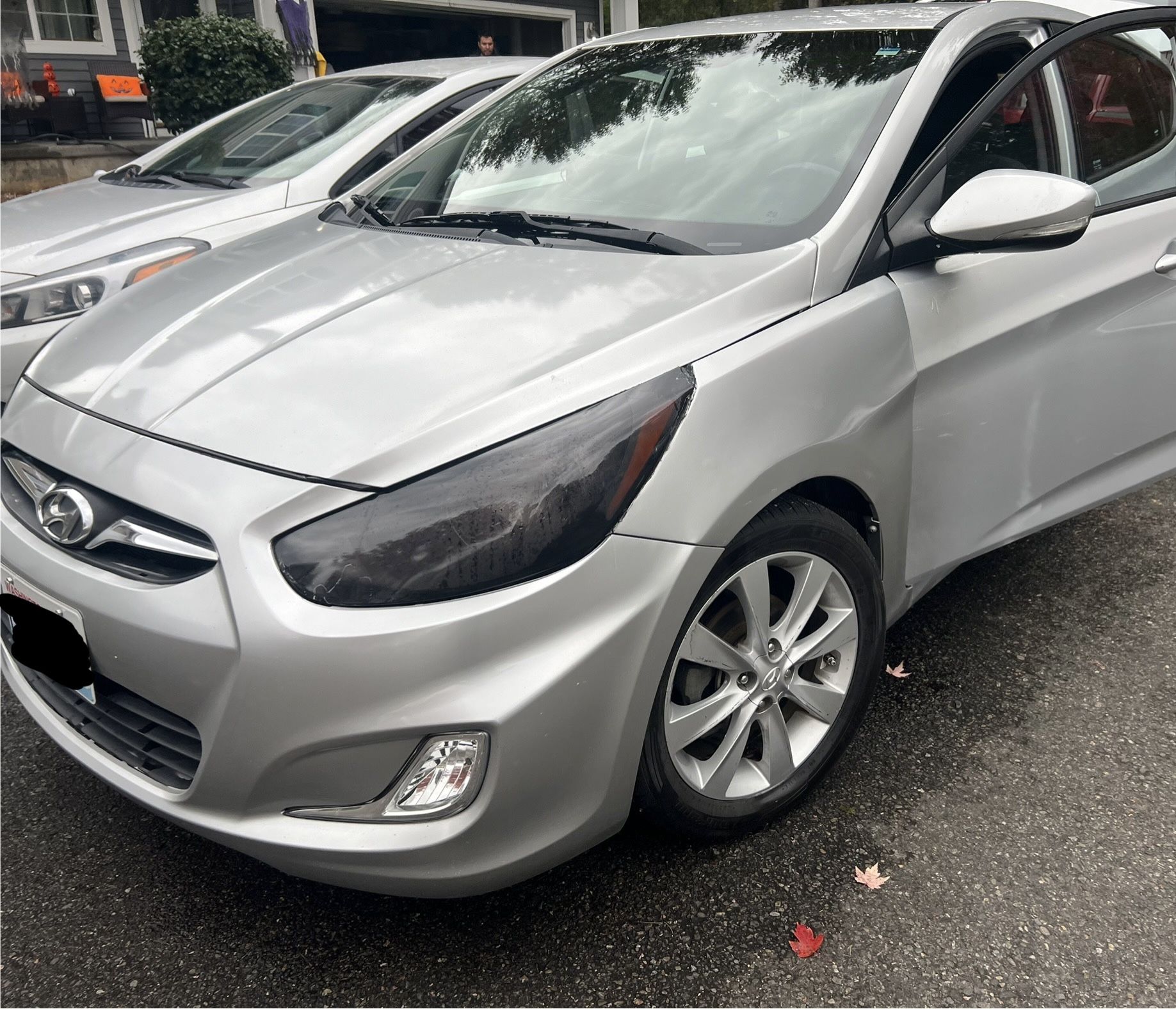 2014 Hyundai Accent