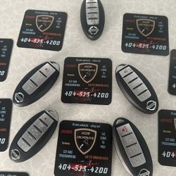 2006 Nissan Murano Fob Smart Key - New