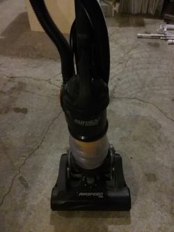 Working vacuum