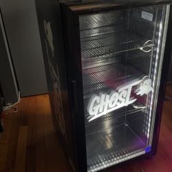 Limited Edition, Ghost Mini Fridge