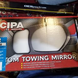 Custom Tow Mirrors 