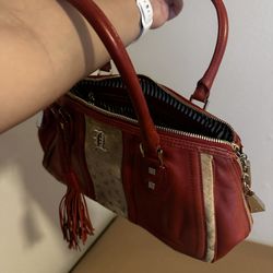 L.A.M.B purse