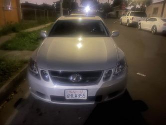2006 Lexus GS