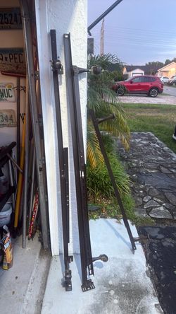 King size mattress frame