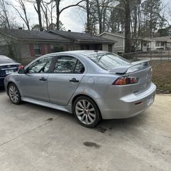 2010 Mitsubishi Lancer