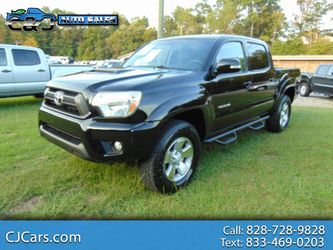 2015 Toyota Tacoma