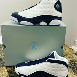 jordan 13 obsidians sz 12 DS 