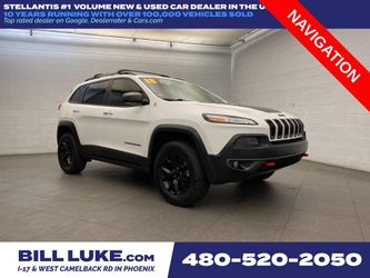 2018 Jeep Cherokee
