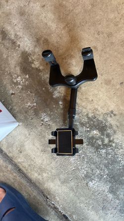 Mirror Mount Phone Holder