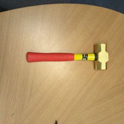 3ibs Copper Sledge Hammer 