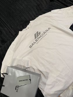 Authentic Balenciaga t shirt