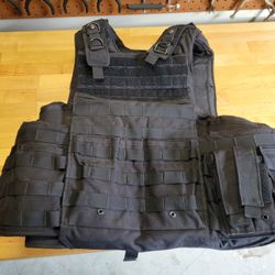 Carrier With Panels