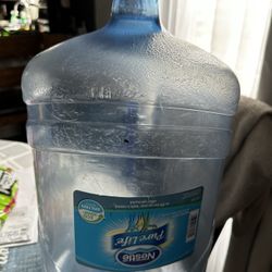 5 Gallon Water