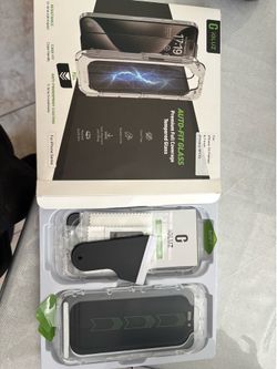 Screen protectors