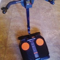 New Soozier Ab Twister Machine With Lcd Screen, Ab Workout Equipment Core Fitness Training 