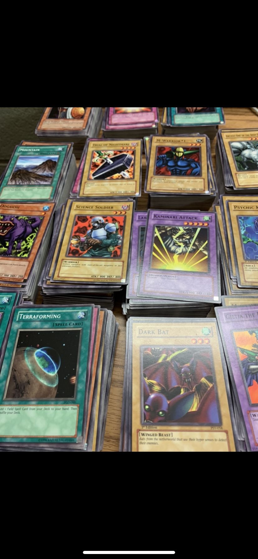 yugioh card 70x