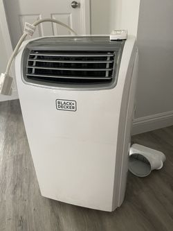 BLACK DECKER Air Conditioner