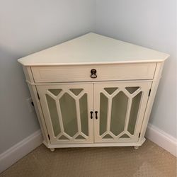 Corner Cabinet