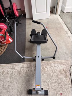 FREE rowing machine