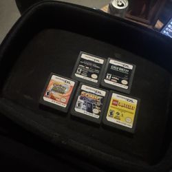 Loose DS Games