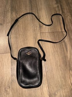 Mini coach crossbody