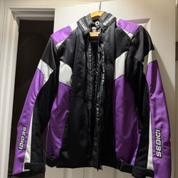 Motorcycle Jacket