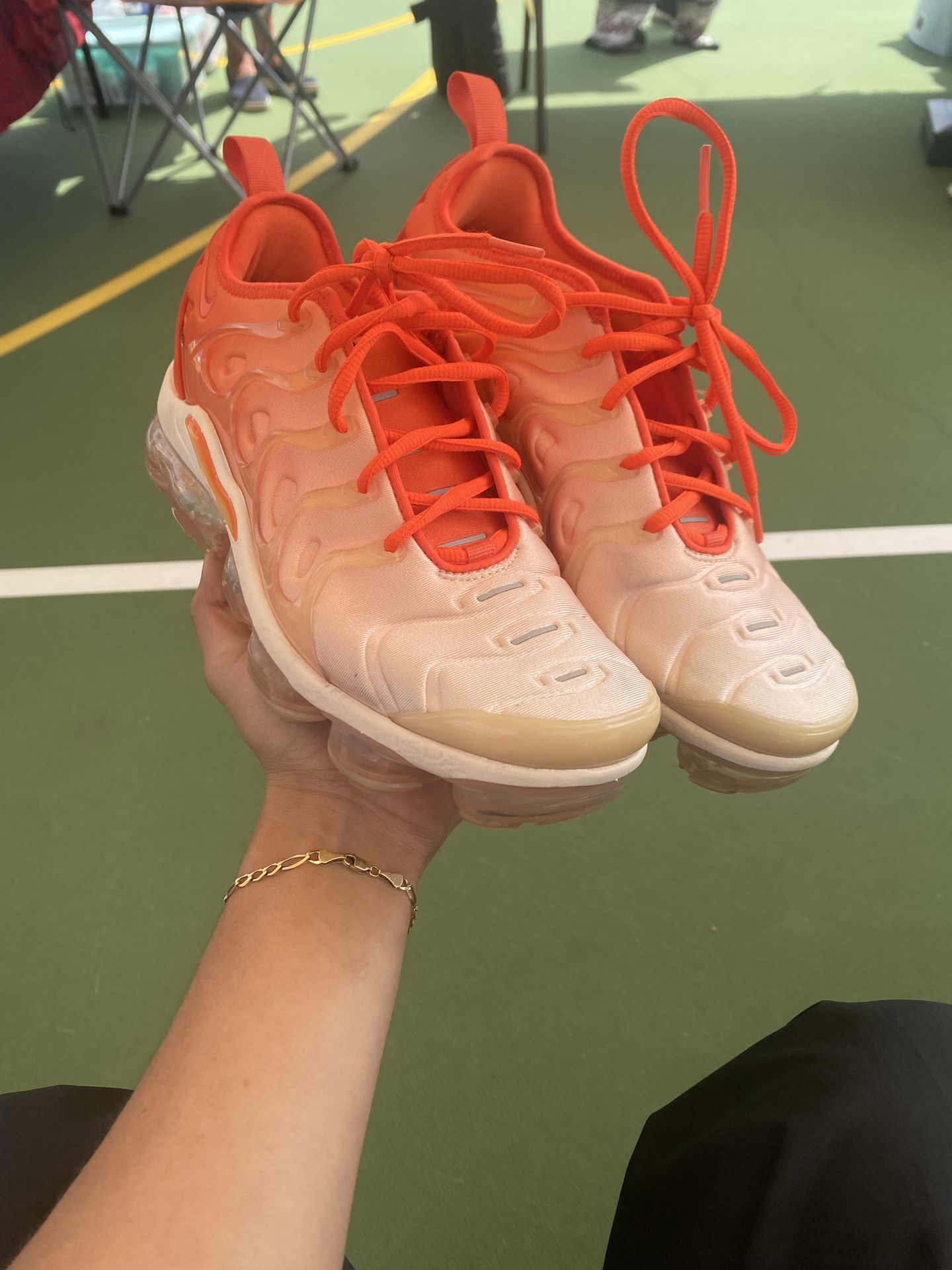 Nike Vapormax Plus Shoes