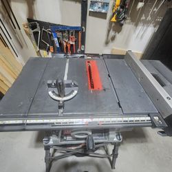 Craftsman Table Saw
