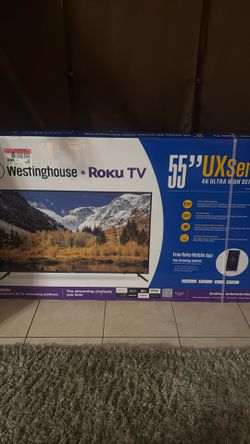 Westinghouse Roku Tv