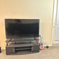 Furniture & Home Items for Sale - TV, Adjustable Desk, Sofa, Bed, Shelves