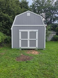 Shed and more