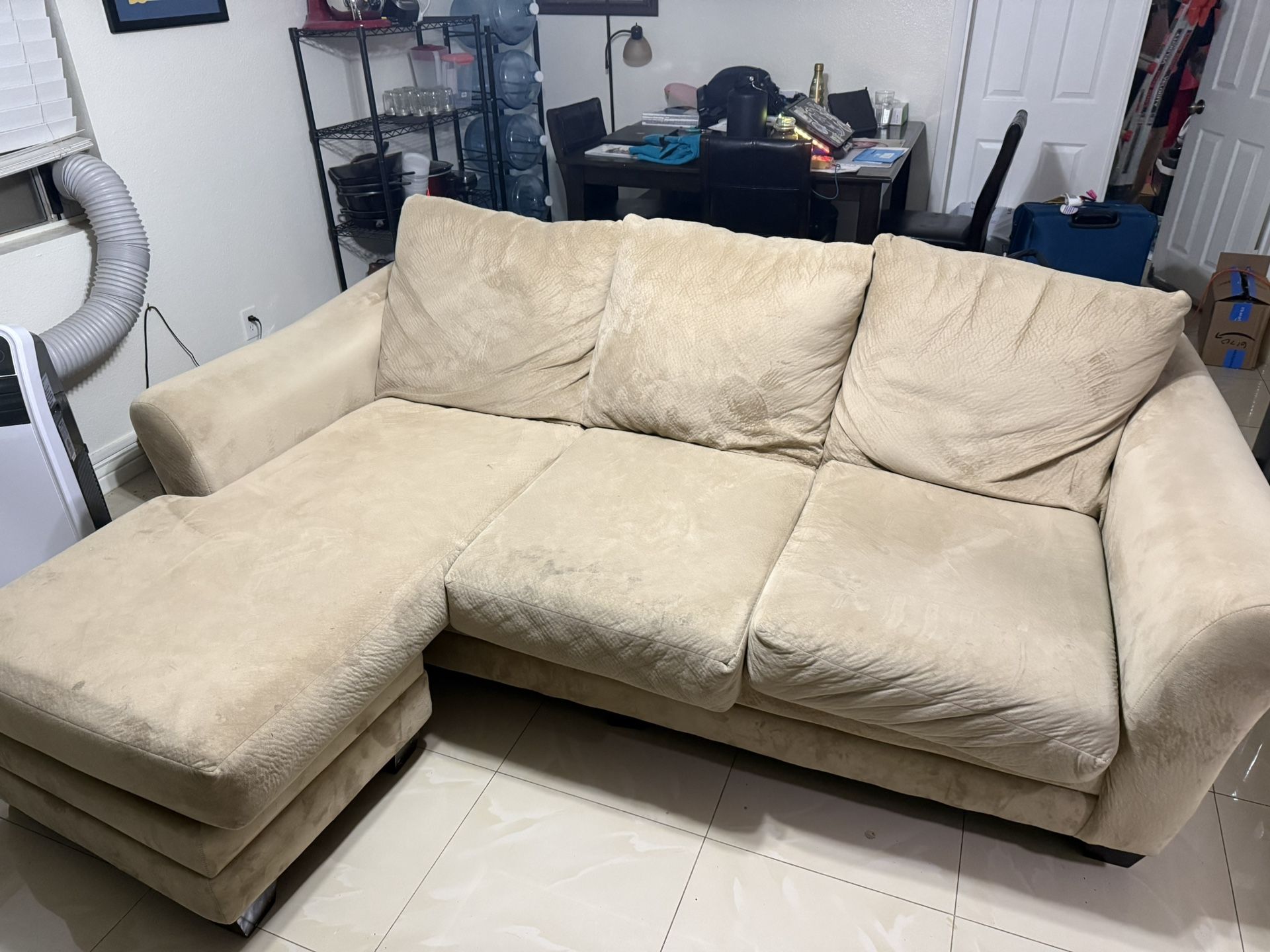 Tan Couch For Sale