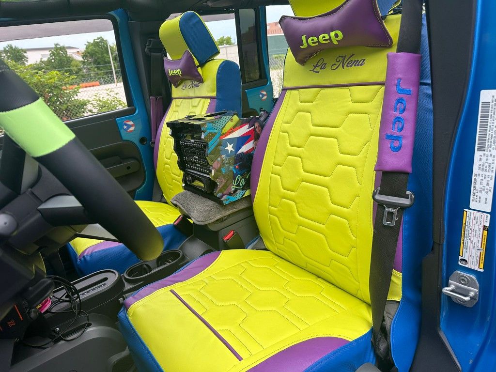 Jeep Seat Covers 