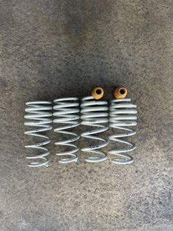 Techart Sport Spring Set-991.2