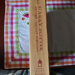 Harry Potter Book