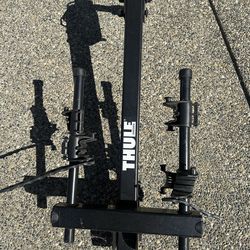 Thule 2-bike rack
