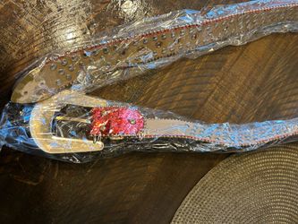 Red diamond belt 32inches
