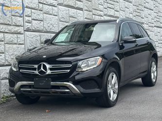 2017 Mercedes-Benz GLC