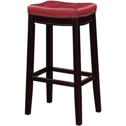 Linon Claridge Bar Stool  