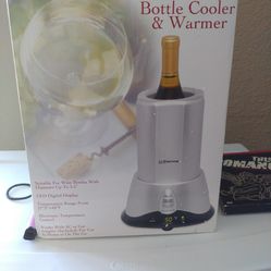 Bottle Cooler &warmer Is Brand New Never Used