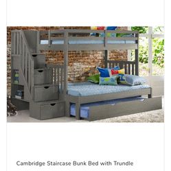 Bunk Bed 