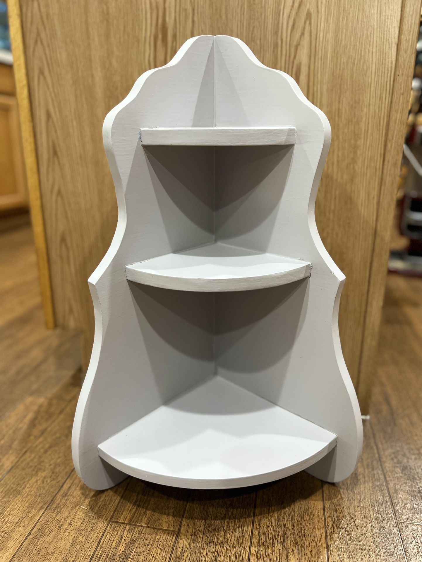 Corner Shelf