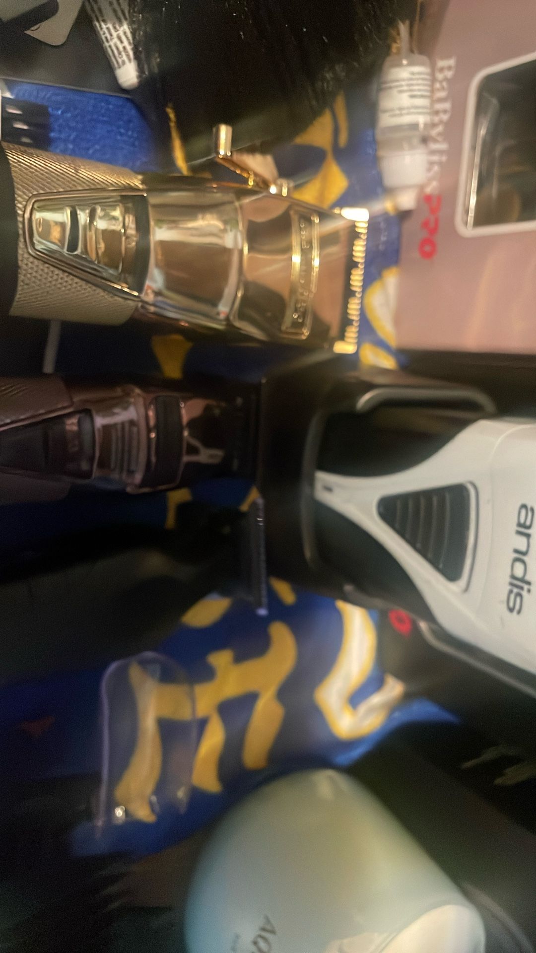 Barber Kit