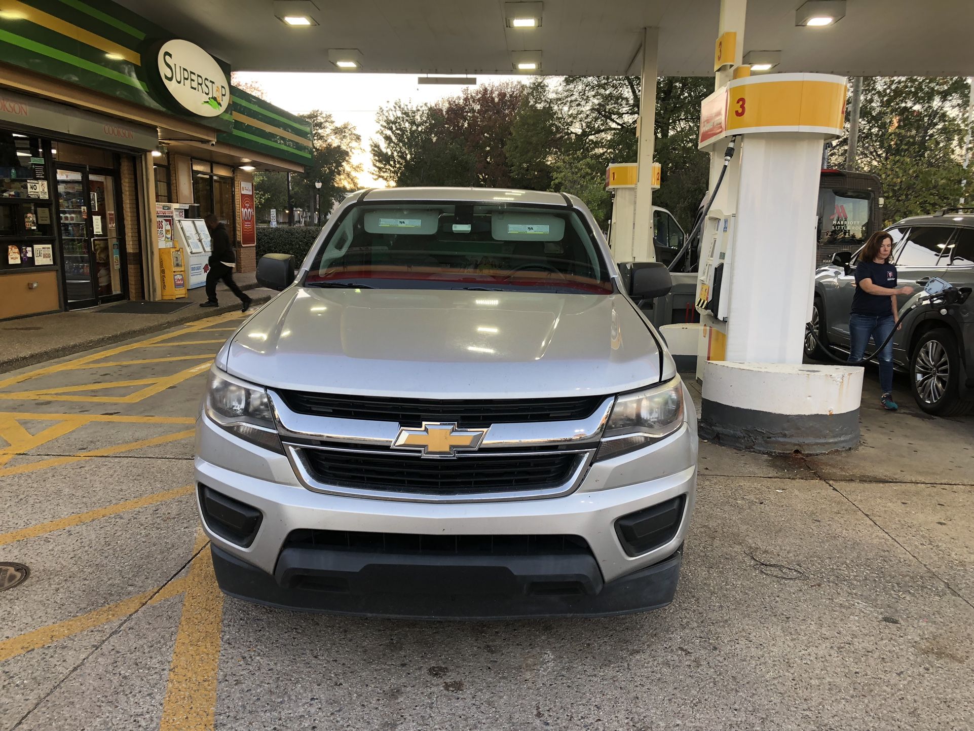 Chevy Colorado