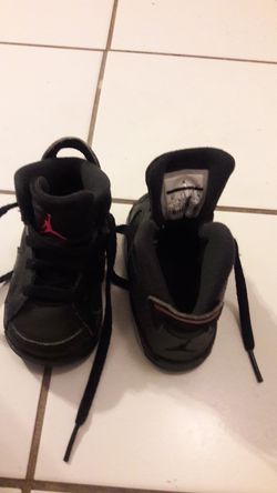 Infant/Toddler Air Jordans-Size 4C
