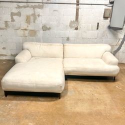 Sectional couch